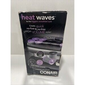 Conair Heat Waves | Rollers| New In Box